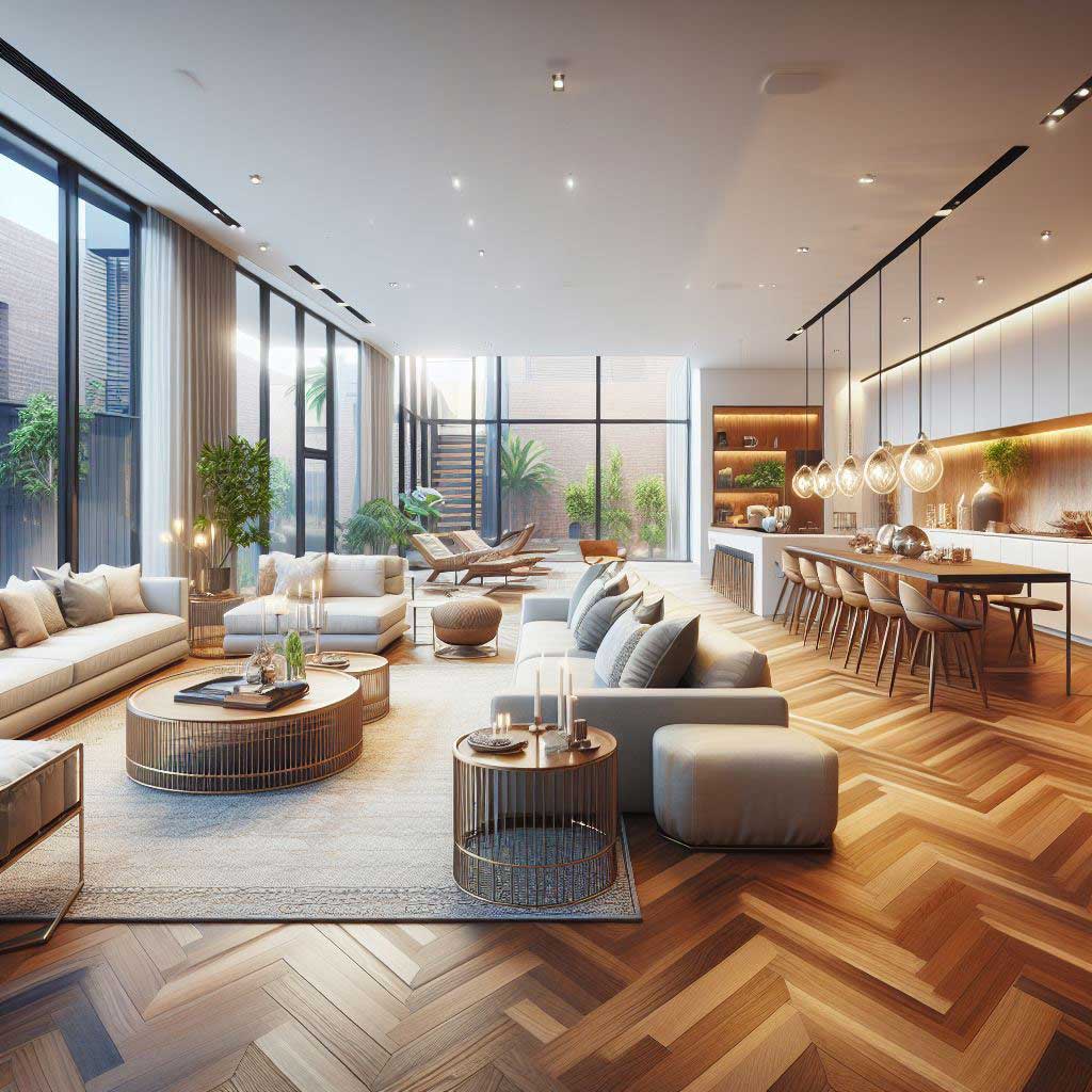 Flooring Installation in Melbourne: Makeover Your Floor